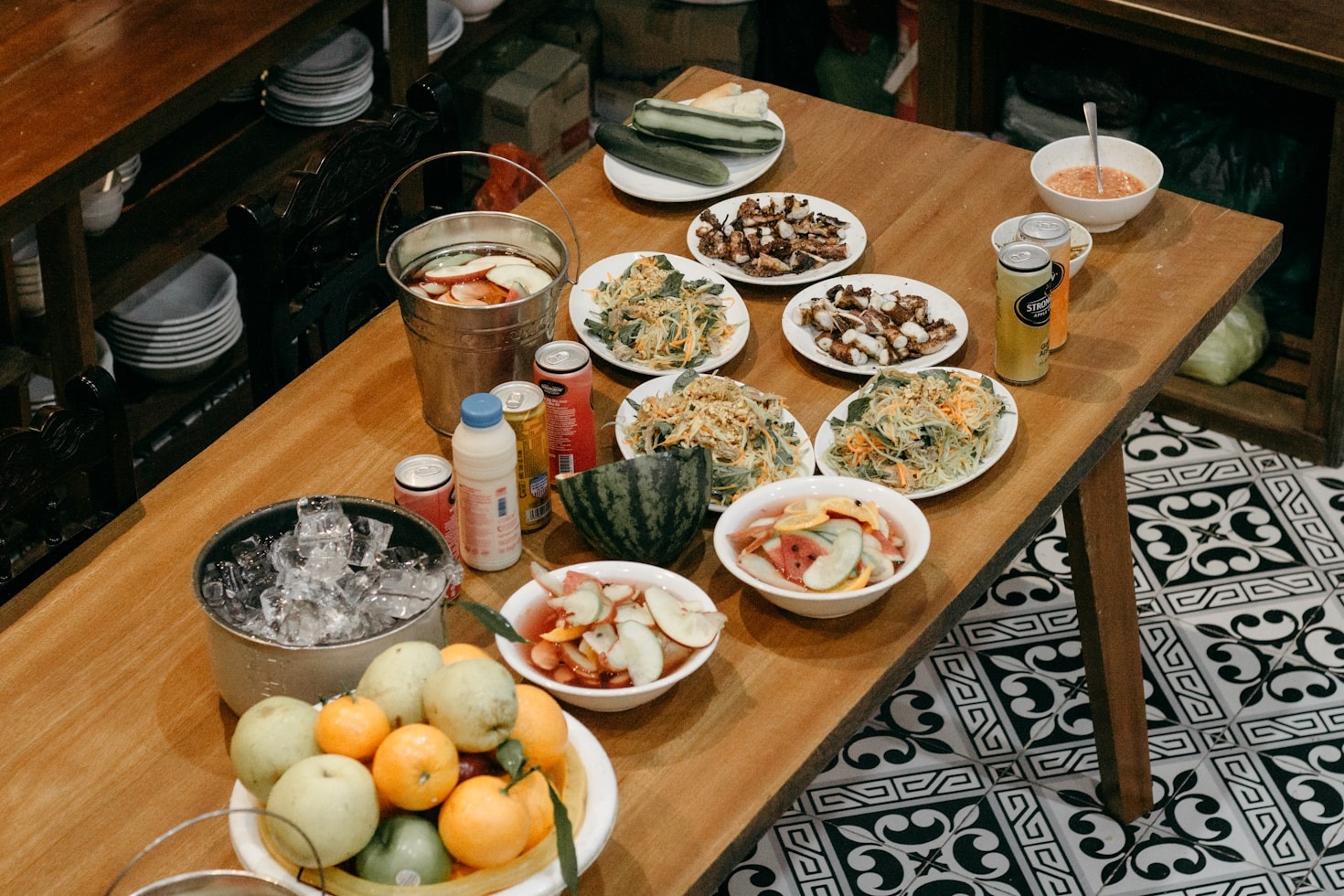 Vegetarian Delights from Quang Tri’s Cuisine